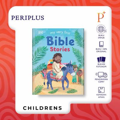 My Very First Bible Stories