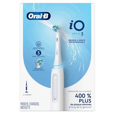 Oral B Oral-B iO Series 3 Electric Toothbrush | Shoppers Drug Mart