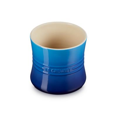 Blueberry Stoneware Utensil Crock | Le Creuset