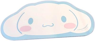 Amazon.com: Roffatide Diatom Ooze Cartoon Cinnamoroll Pattern Cute Rubber Rug Door Bathroom Mat Blanket Rug Non-Slip Door Floor Mats Carpet for Home F
