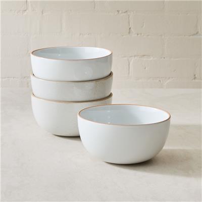Mill Stoneware Cereal Bowl Sets - Modern Ceramic Bowls | West Elm