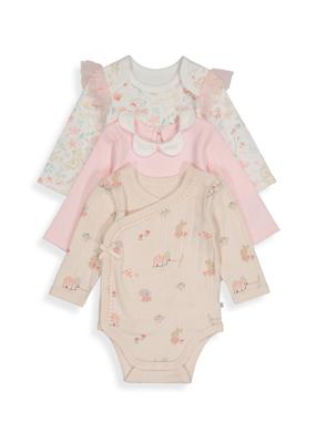 Cotton Bodyvests 3 Pack | Woolworths.co.za