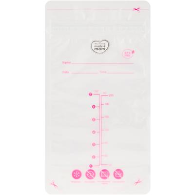 Made 4 Mom Breast Milk Storage Bags 20 Pack - Clicks
