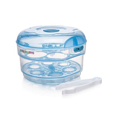 Snookums microwave steam steriliser 054