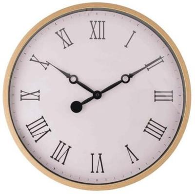 Marco Analog 40 cm X 40 cm Wall Clock | Makro