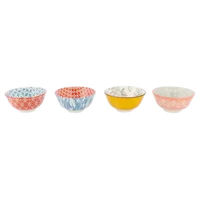 Checkers Sixty60 | Marrakesh Bowl 15.5cm 4 Pack (Design May Vary)