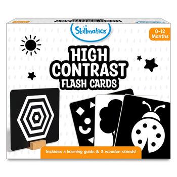 High Contrast Essentials Bundle (ages 0-18 months)