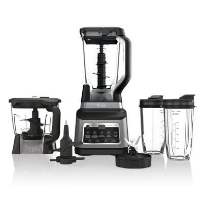 Ninja Professional Plus Kitchen System with Auto-iQ, 1,400 Watt, BN801C - Walmart.ca