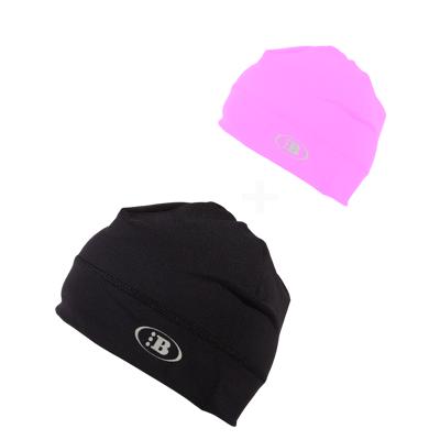 B LOGO SKULL CAP[OG BLACK/BABY PINK] *2 FOR 1 SPECIAL*
 – BRTHRHOOD444