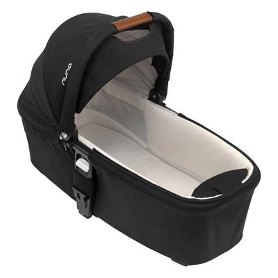 MIXX Bassinet - Caviar | Snuggle Bugz | Canadas Baby Store