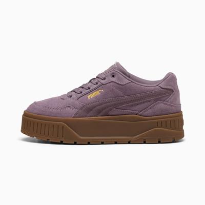 Karmen II Idol Suede Womens Sneakers | PUMA Canada