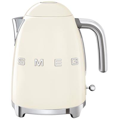 Smeg 50s Style Electric Kettle - 1.7L - Cream | Best Buy Canada