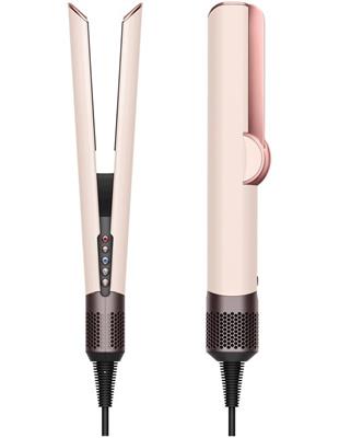 Dyson Airstrait TM Dryer And Straightener in Ceramic Pink/ Rose Gold | MYER