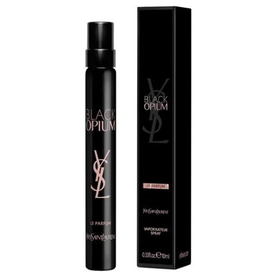 YSL Black Opium Le Parfum 10ml Travel Spray