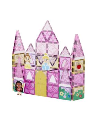 65 Piece Disney Princess Magnetic Set - Kmart