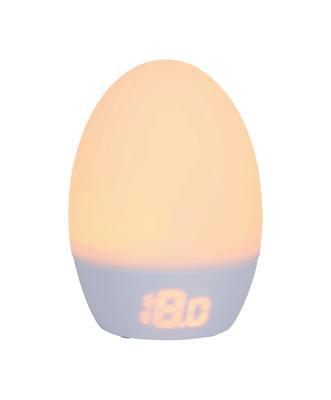 Tommee Tippee Gro Egg 2 Nursery Room Thermometer & Night Light - White – Mamas & Papas UK