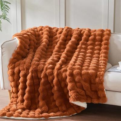 Amazon.com: Serenhom 50x60 Inches Ultra-Soft Fuzzy Faux Fur Plush Throw Blanket - Thick, Warm Sherpa for Couch, Sofa, Bedroom, Camping - Decorative Bl