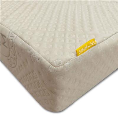 Matelas Roulé Certifié GREENGUARD Gold pour bébé - Simmons