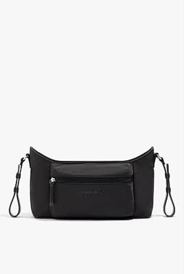 Black Recycled Polyester Pram Caddy - Bags | Country Road