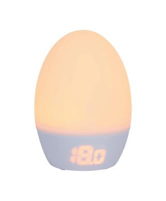 Tommee Tippee Gro Egg 2 Nursery Room Thermometer & Night Light - White – Mamas & Papas UK