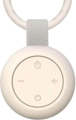 Portable Baby Sound Machine [White Noise for Babies Kids Adults][Sleep Soother][Timer Function][12 Soothing Sounds] 15 Hours Battery Life, Travel,Regi