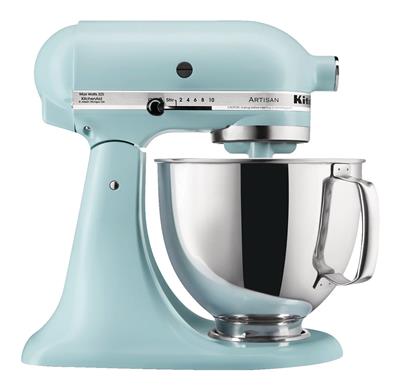 KitchenAid® Artisan® Series 5-Quart Tilt-Head Stand Mixer, Mineral Water