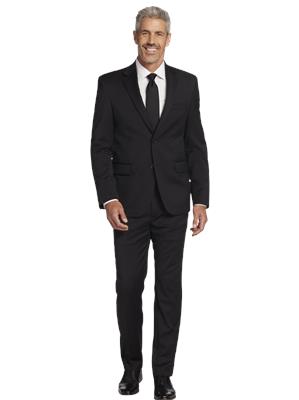 Pronto Uomo Platinum - Modern Fit Premium Wool Blend Suit Jacket