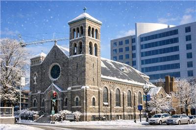 St. Vincent de Paul Food Pantry