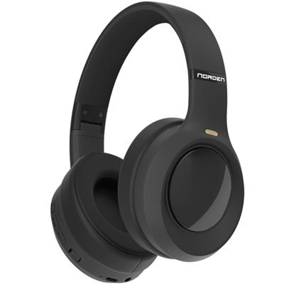 Norden Nova Noise Cancelling Bluetooth Headphones 50H Playback USB-C -Black | Shop Today. Get it Tomorrow! | takealot.com