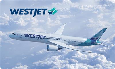 WestJet | eGift Card |