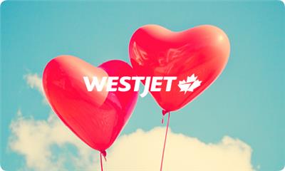 WestJet | eGift Card