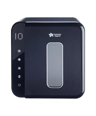 Tommee Tippee Ultra UV 3-in-1 Electric Steriliser & Dryer - Black – Mamas & Papas UK