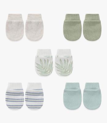 Amazon.com: falianni 5 Pairs Baby Not Scratch Mittens 0-6 Months New born Boy Girl Gloves Cute Infant Accessories : Everything Else