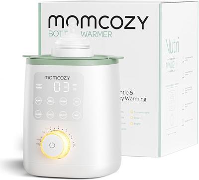 Amazon.com : Momcozy Baby Bottle Warmer for Breast Milk Formula Food, Fullest Nutrients Preserved, Fast Heat, Night Light for Nighttime Breastfeeding,