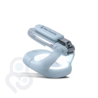 Baby Proof Me | Luma Clip Nail Clipper + Nail Filer : Target