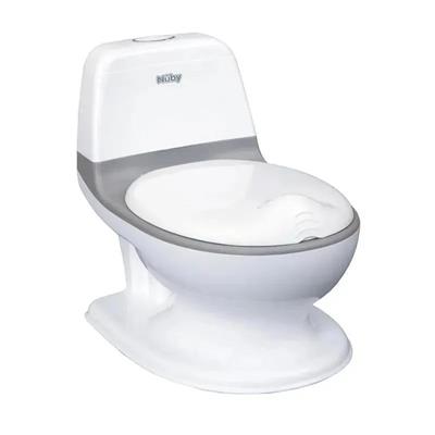 Nuby - My Real Potty, White