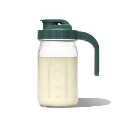 WILLOW Glass Breast Milk Pitcher : Target