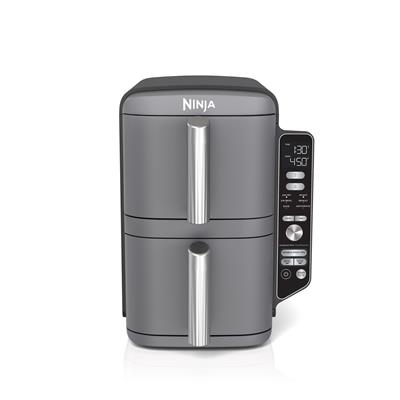 Ninja DoubleStack XL 10 QT, 6-in-1, 2-Basket Air Fryer