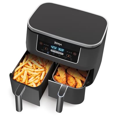 Ninja Foodi 6-in-1 8-quart 2-basket Air Fryer with DualZone Technology