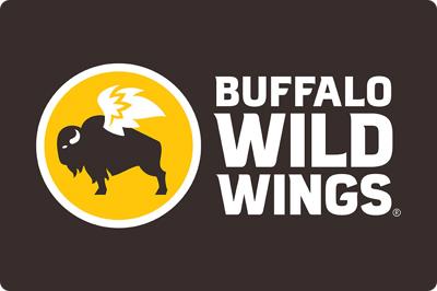 Buffalo Wild Wings eGift