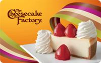 Cheesecake Factory eGift Card
