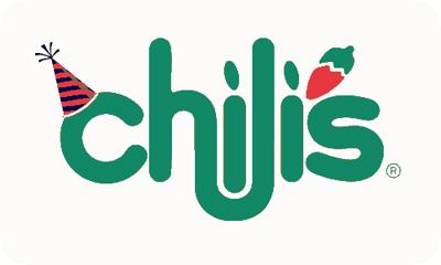 Chilis e-Gift Card