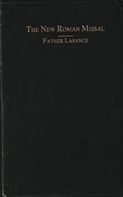 New Roman Missal in Latin and English.