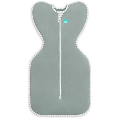 Swaddle UP Original Sleep Sack - Grey | Snuggle Bugz | Canadas Baby Store