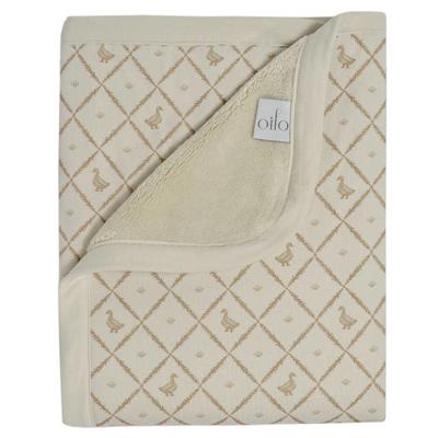 Oilo Studio - Cuddle Plush Infant Blanket | West Coast Kids