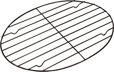Fox Run Nonstick Oval Roasting/Cooling Rack, 11.75 x 10.5 - Walmart.com