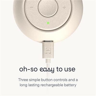 Amazon.com : Hatch Go | Portable Sound Machine for Babies and Kids | Sleep Soother | 10 Soothing Sounds | White Noise | Shush | Travel | Registry Gift