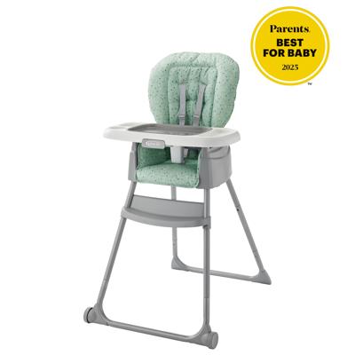 Graco Made2Grow 5-in-1 Infant Toddler High Chair, Terrazo, 17.55 lbs - Walmart.com