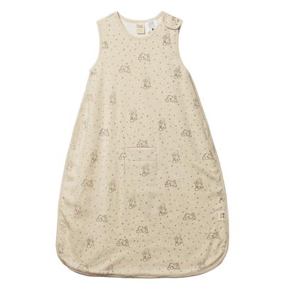 Organic Cotton & Merino Sleeping Bag – Nature Baby NZ