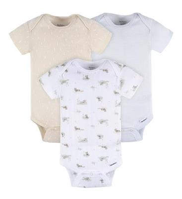 Gerber - 3 pack Onesies  | Walmart CA